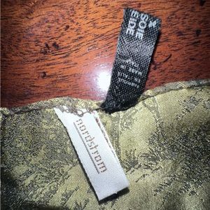 Silk horse hunt scene scarf from Nordstrom.